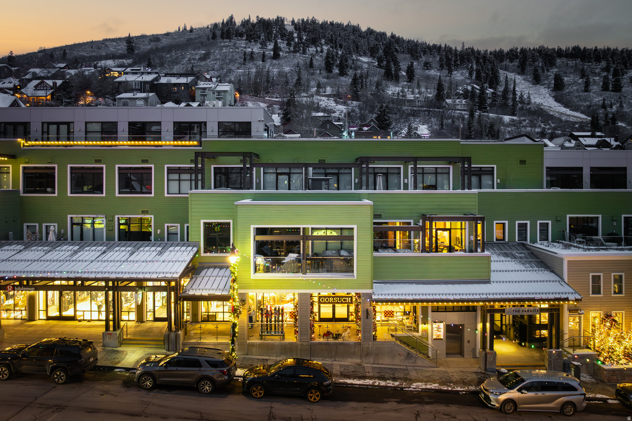 THE PARKITE - Residential