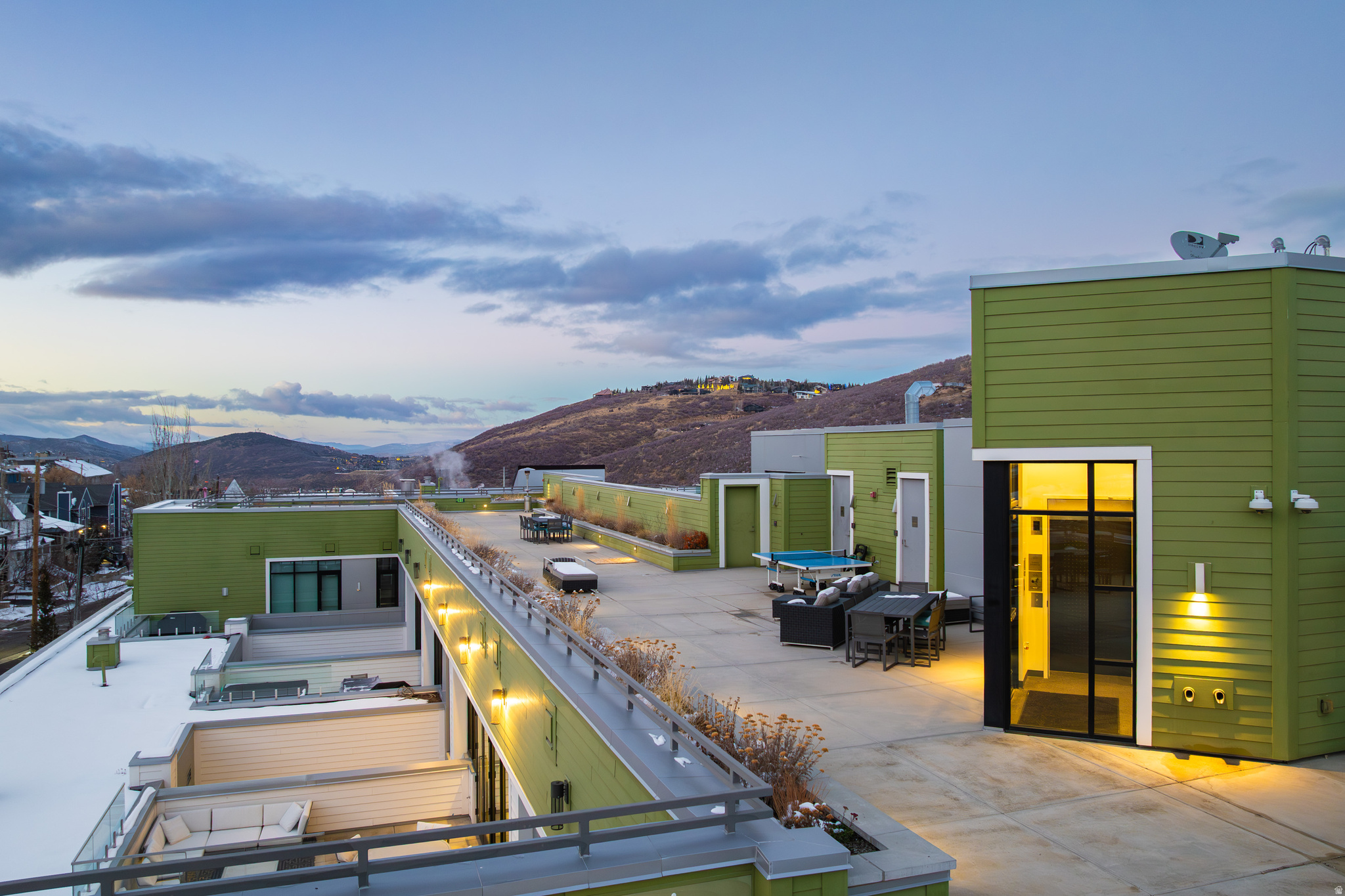 THE PARKITE - Residential