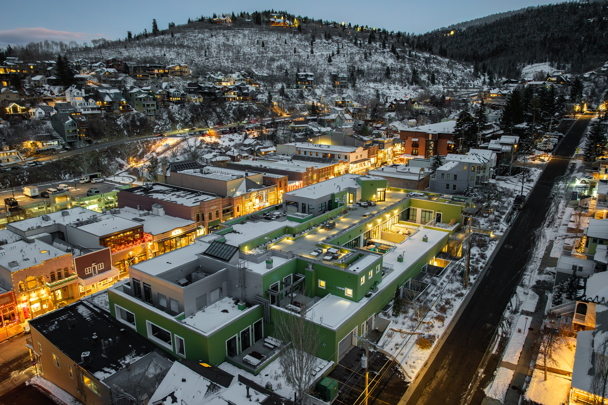 THE PARKITE - Residential