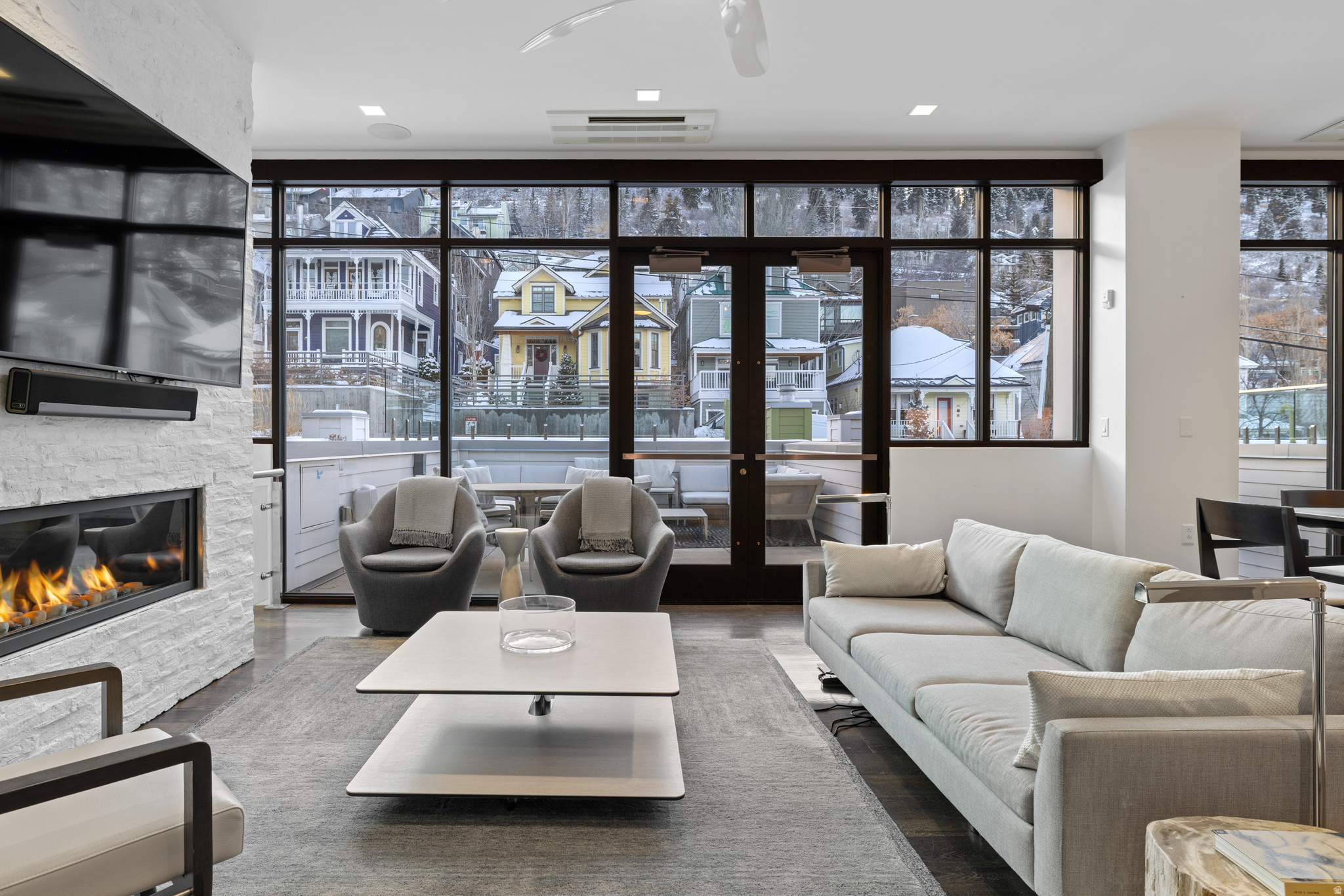 THE PARKITE - Residential