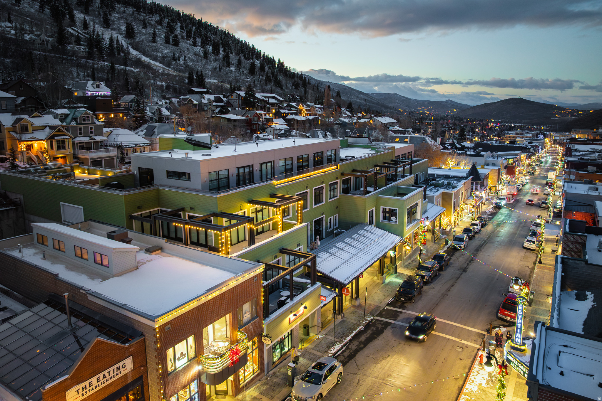 THE PARKITE - Residential