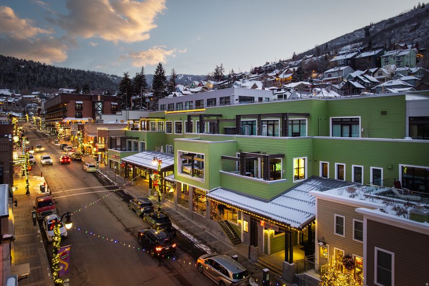 Come home to The Parkite, where luxury meets the character of historic Old Town Park City. Living here means you can walk out your front door and be right on Main Street for shopping, dining, and everything that makes this area so special.  This home is offered fully furnished, so settling in is simple. Bring your clothes and you are ready to enjoy it from day one. Your family and friends will love the rooftop garden with its sunset views and easy outdoor living. The main living level looks out toward beautifully renovated historic homes, which gives the space a calm and charming backdrop.  It is truly worth seeing in person. Come by and experience what life at The Parkite feels like.