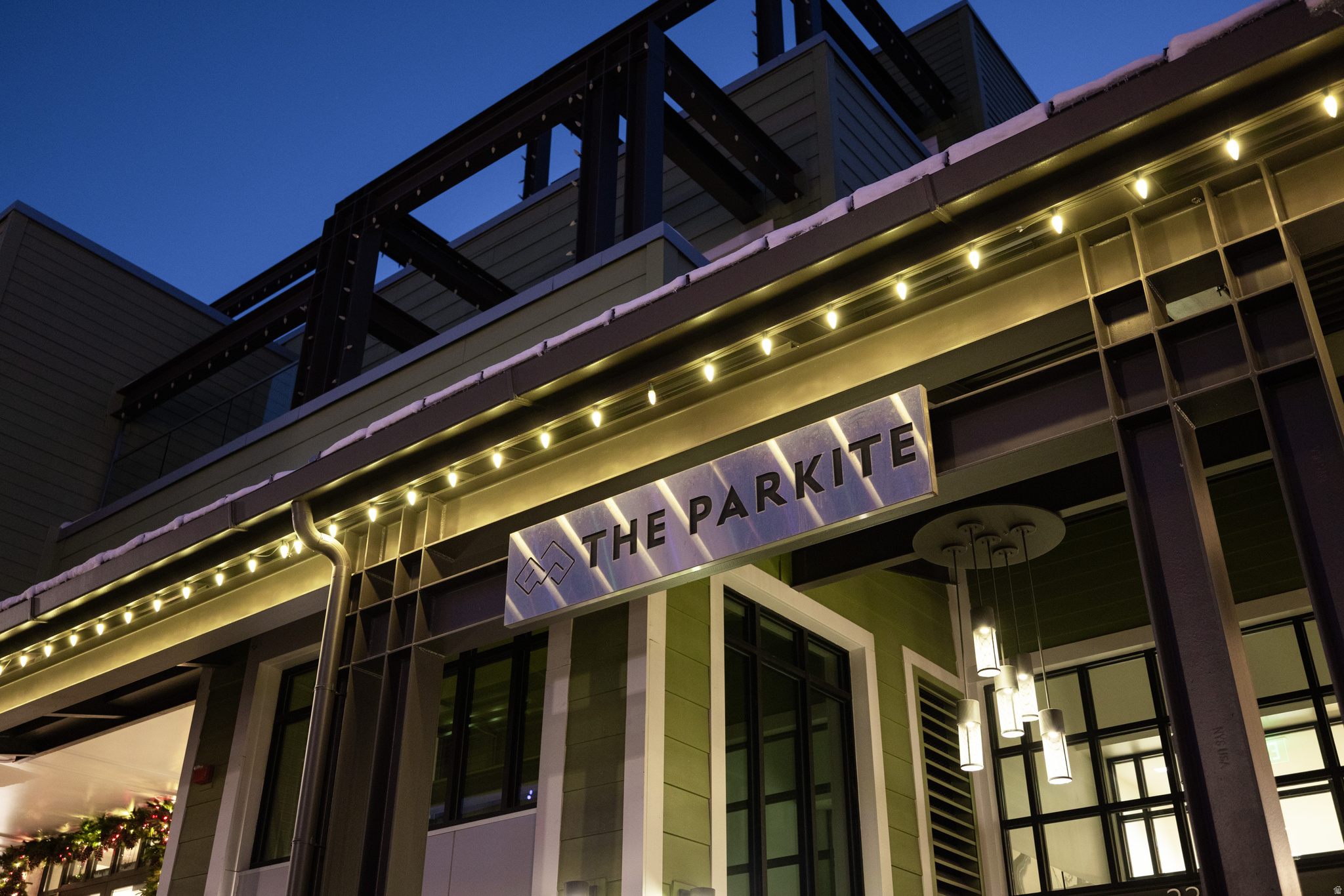 THE PARKITE - Residential