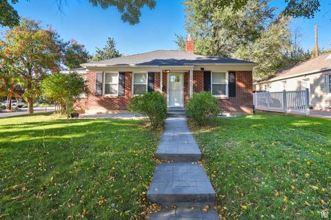 Photo of 1903 E SYLVAN AVE, Salt Lake City, UT 84108 (MLS # 2113843)