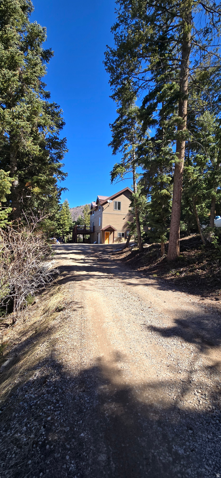 PINE CREEK ACRES SUBDIVISION - Land