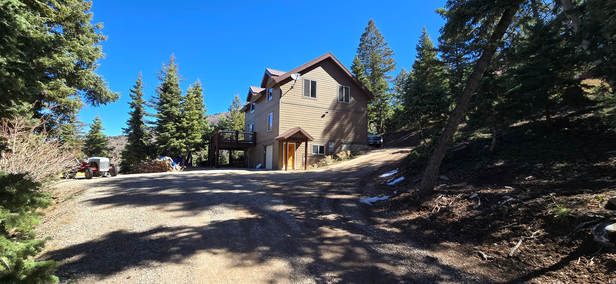 PINE CREEK ACRES SUBDIVISION - Land