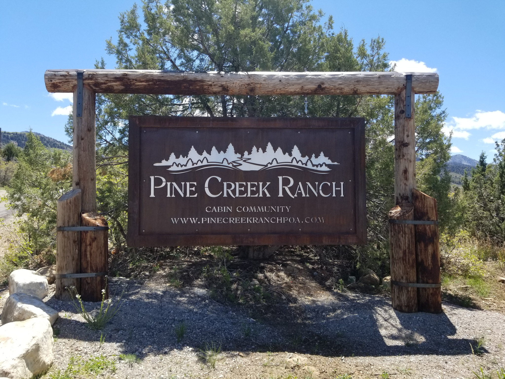 PINE CREEK ACRES SUBDIVISION - Land