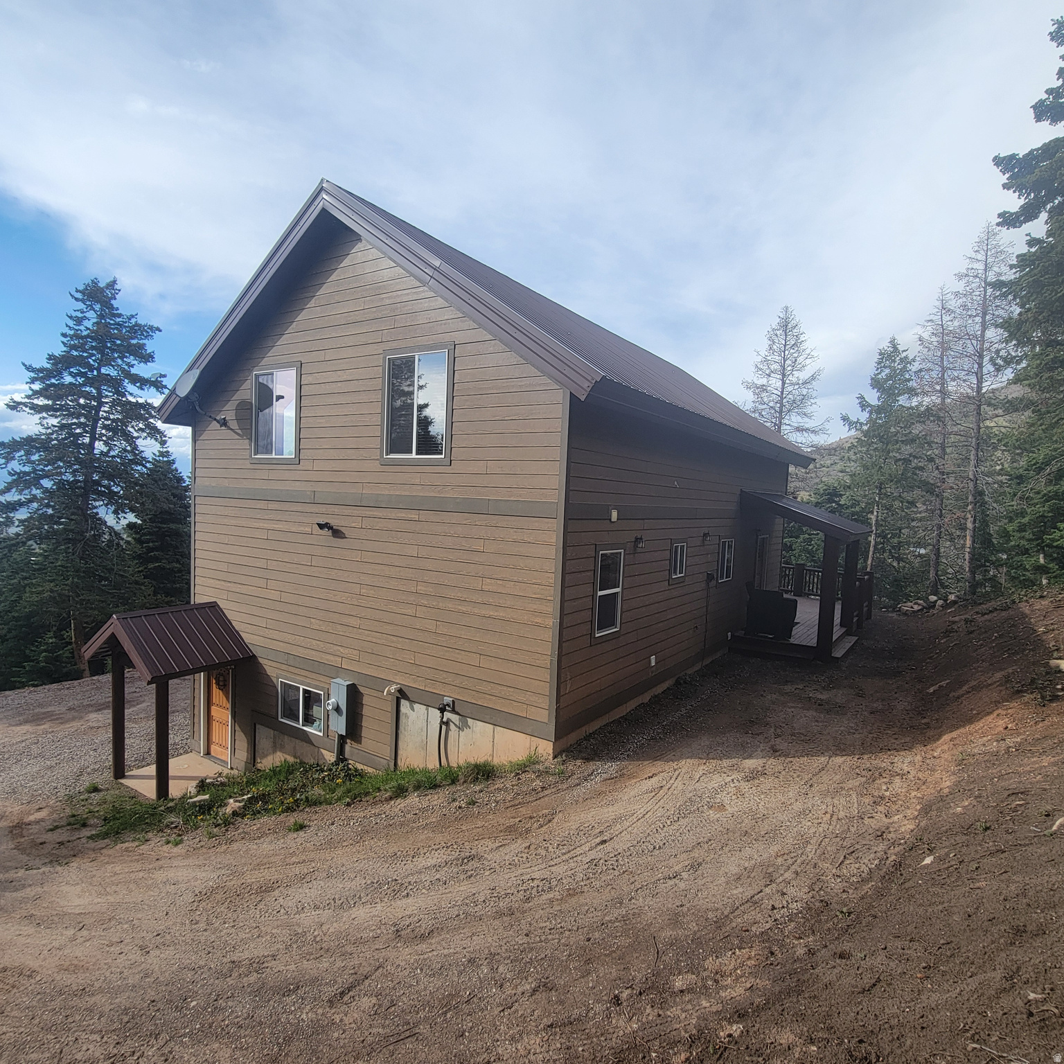 PINE CREEK ACRES SUBDIVISION - Land