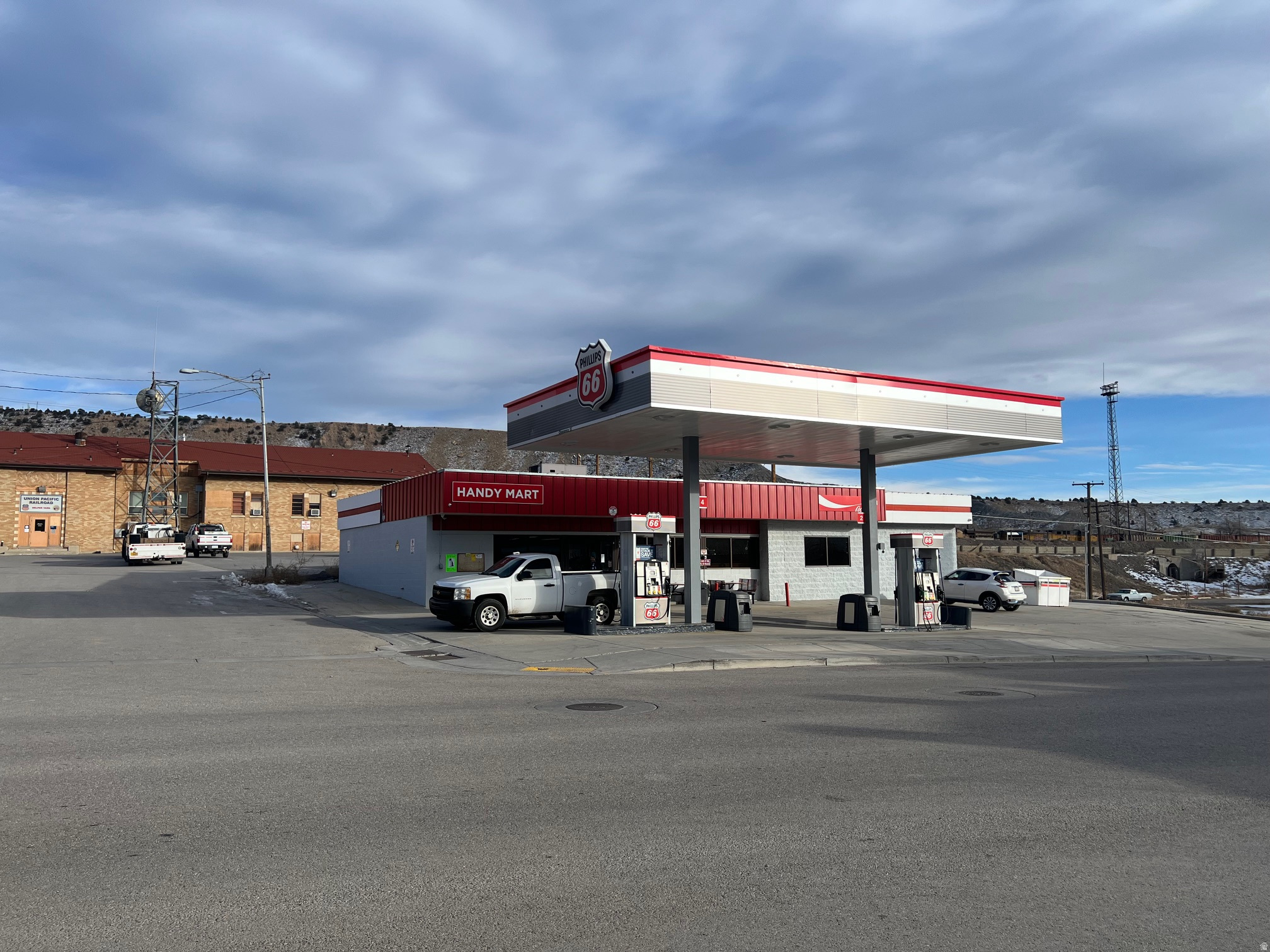 UTAH - Commercial Sale