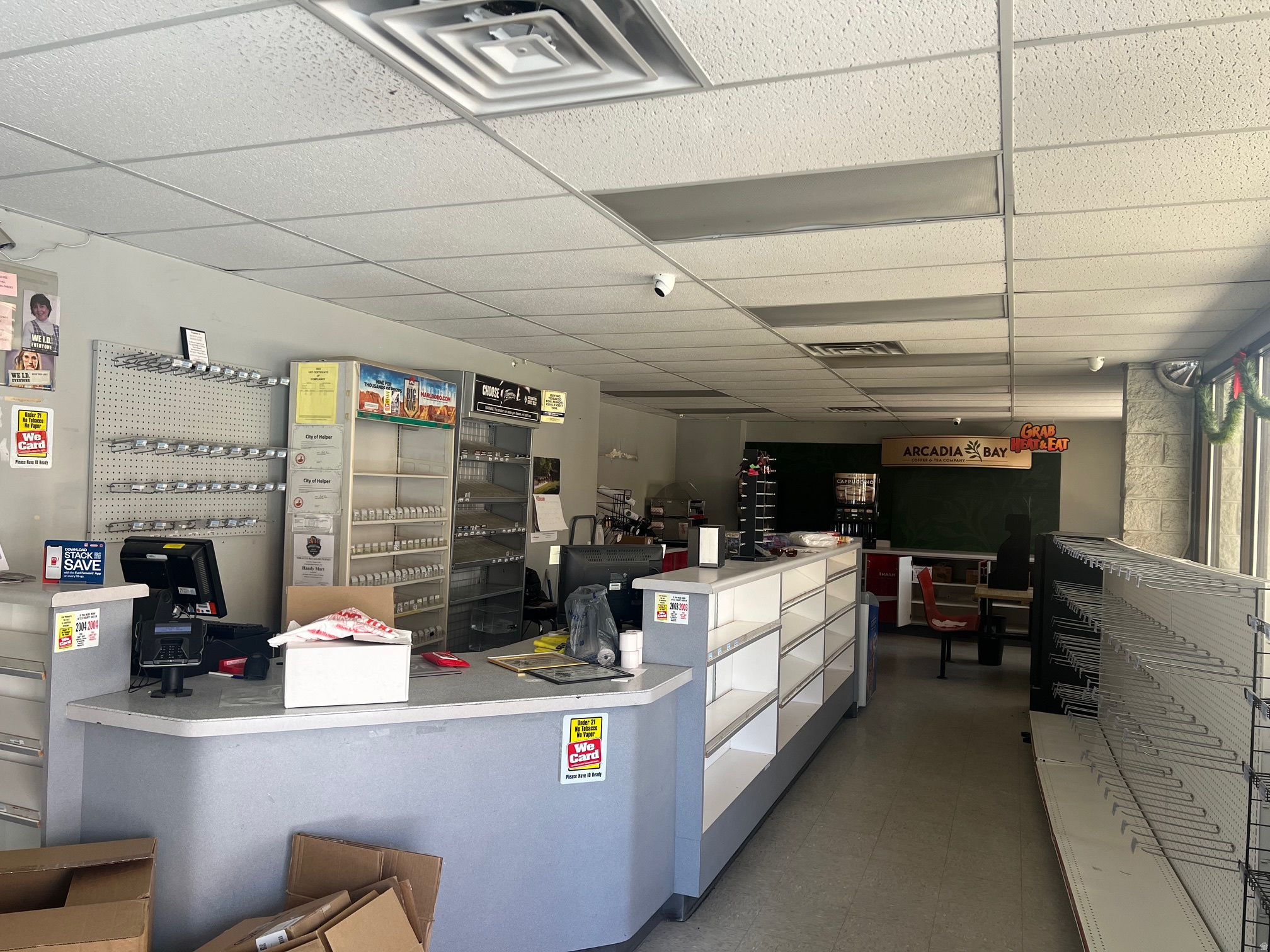 UTAH - Commercial Sale