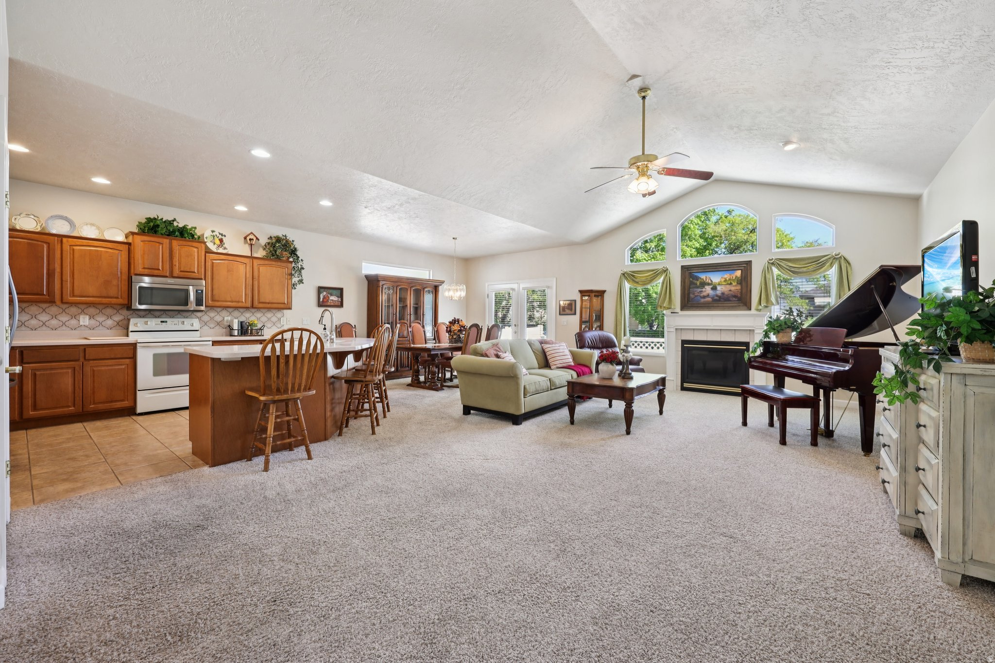 VILLAGE PUD - Residential