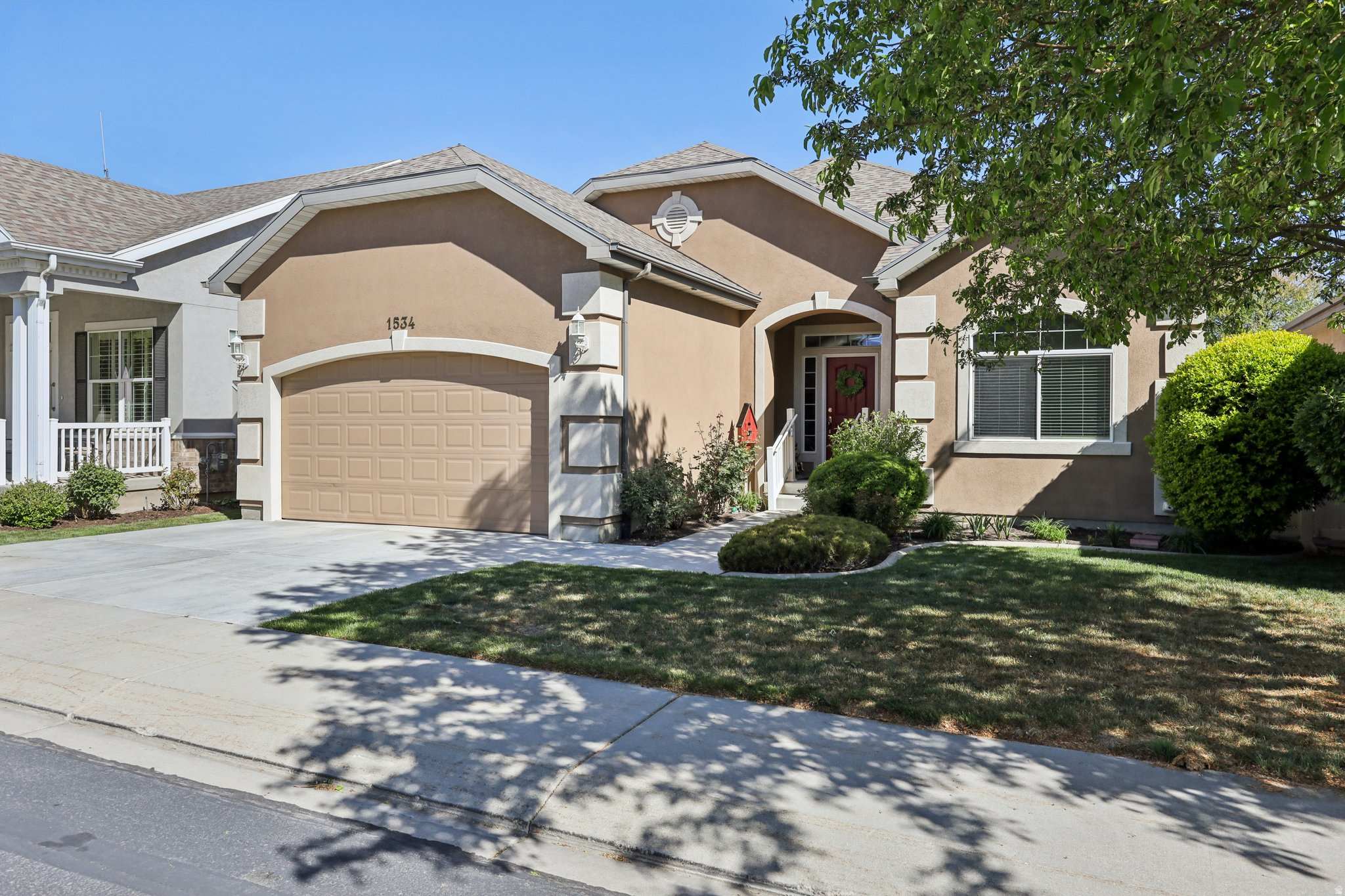 VILLAGE PUD - Residential