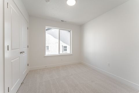 Tiny photo for 1498 W BOSEMAN WAY #624, Saratoga Springs, UT 84045 (MLS # 2106555)