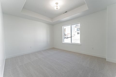 Tiny photo for 1498 W BOSEMAN WAY #624, Saratoga Springs, UT 84045 (MLS # 2106555)