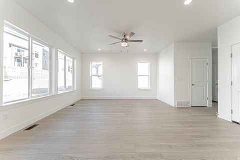 Tiny photo for 1498 W BOSEMAN WAY #624, Saratoga Springs, UT 84045 (MLS # 2106555)