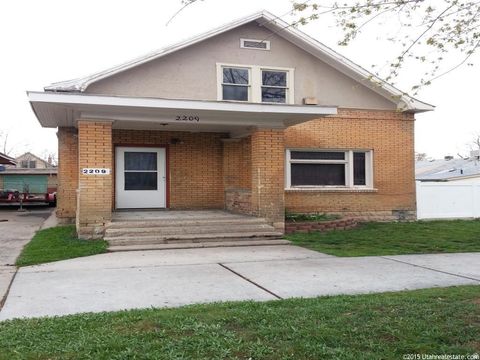 Photo of 2209 S ADAMS AVE E, Ogden, UT 84401 (MLS # 2124270)