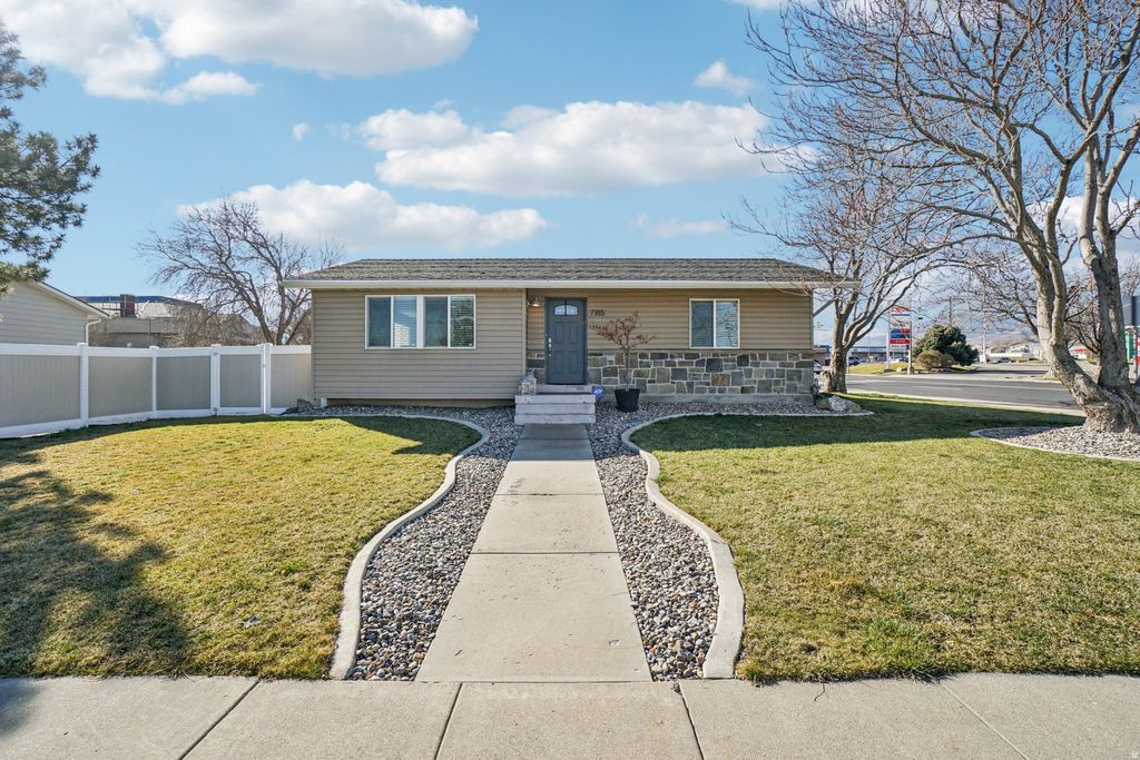 Photo of 7185 W TENWAY DR S, West Valley City, UT 84128 (MLS # 2141414)