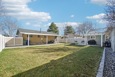 Tiny photo for 7185 W TENWAY DR S, West Valley City, UT 84128 (MLS # 2141414)
