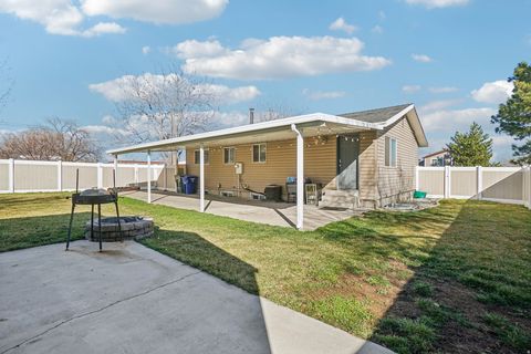 Tiny photo for 7185 W TENWAY DR S, West Valley City, UT 84128 (MLS # 2141414)