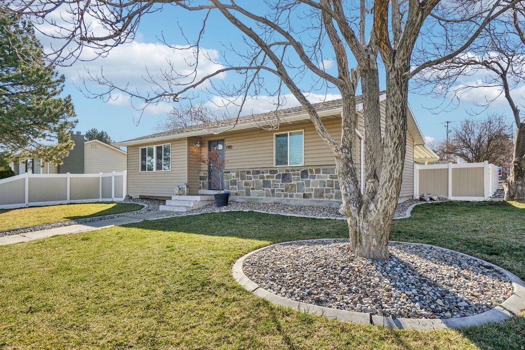 Photo of 7185 W TENWAY DR S, West Valley City, UT 84128 (MLS # 2141414)