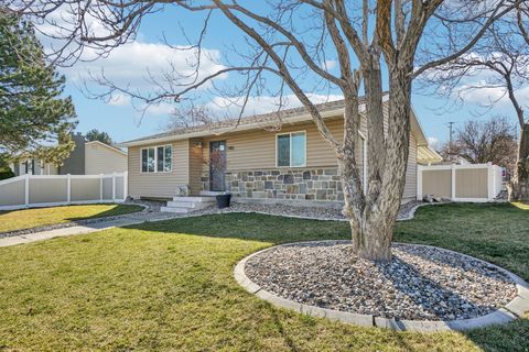 Tiny photo for 7185 W TENWAY DR S, West Valley City, UT 84128 (MLS # 2141414)