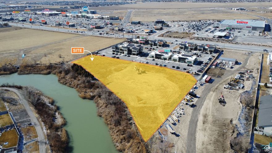 ***All figures below are approximate  ***$700,000 of land improvements have already been completed  ***100% entitled with full city approval. All that is left is for plat to be recorded. Can do anytime - Ready to build!! ***See dropbox link for property surveys, reports, and full description of land improvements  *** https://www.dropbox.com/scl/fo/ab5cnqwfpnqtdpkyfy09d/ACQMF0nC2jUcgmbuuJyrg4I?rlkey=0x2e370mp2qhp80mgudjr4plr&st=a0gk1zfe&dl=0