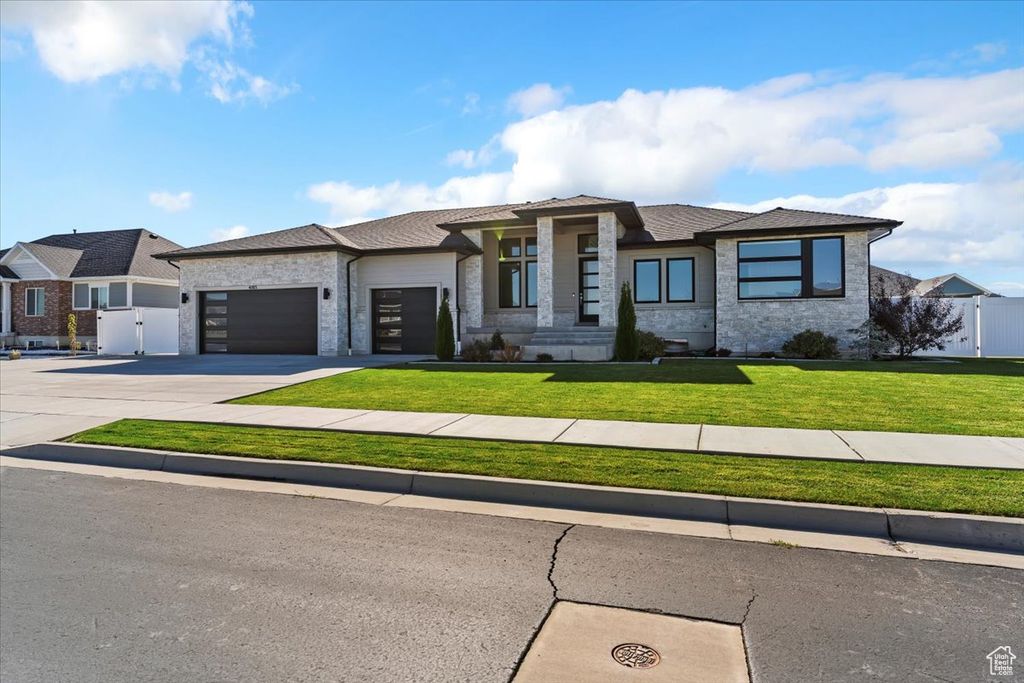 Photo of 4105 W 550 S, West Point, UT 84015 (MLS # 2119720)