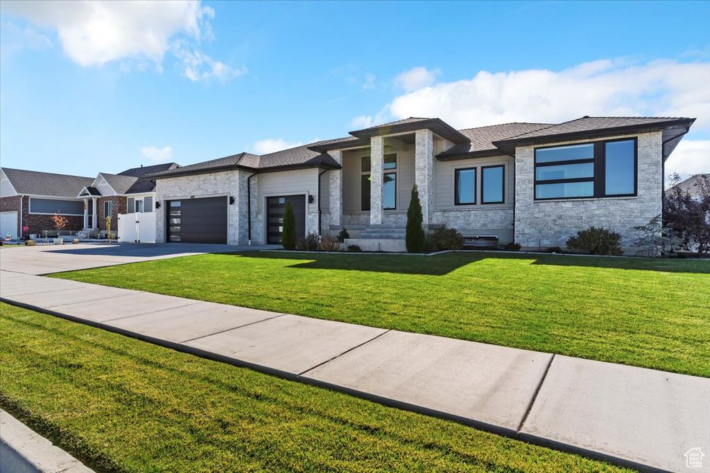 Photo of 4105 W 550 S, West Point, UT 84015 (MLS # 2119720)