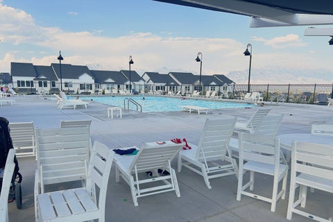 Tiny photo for 898 N VAN DYNE DR #D101, Saratoga Springs, UT 84045 (MLS # 2175614)