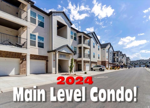 Condo For Sale - 898 N Van Dyne Dr #D101<br/> Saratoga Springs, UT 84045