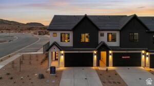 Townhouse For Sale - 1708 S Viewcrest Dr #3086<br/> Washington, UT 84780