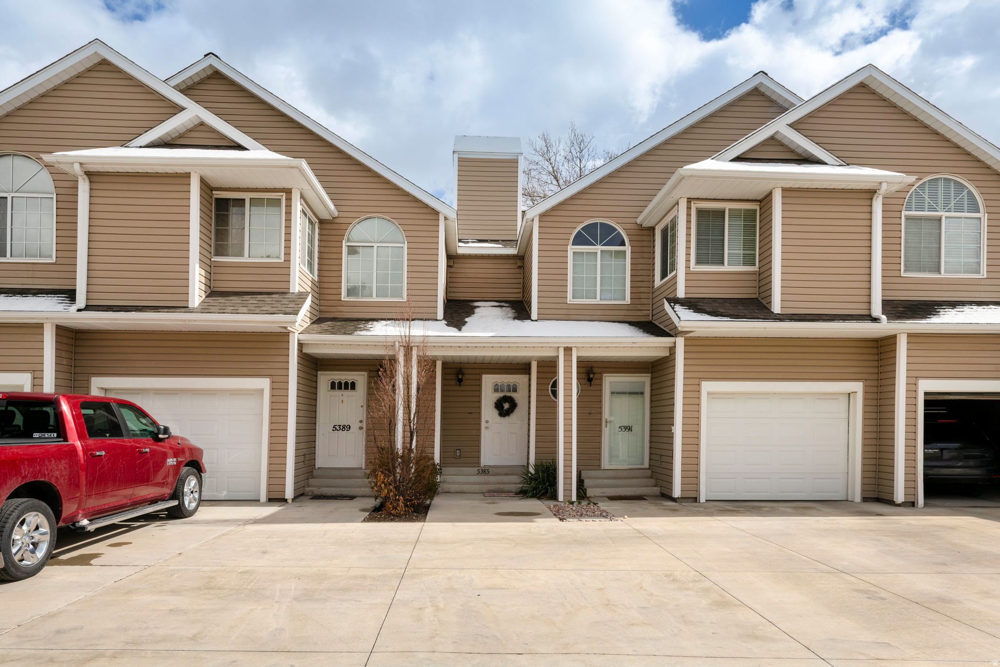 CHESTNUT PLACE - Residential