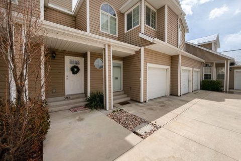Tiny photo for 5385 S NEW HAMPTON DR W #21, Murray, UT 84123 (MLS # 2126099)