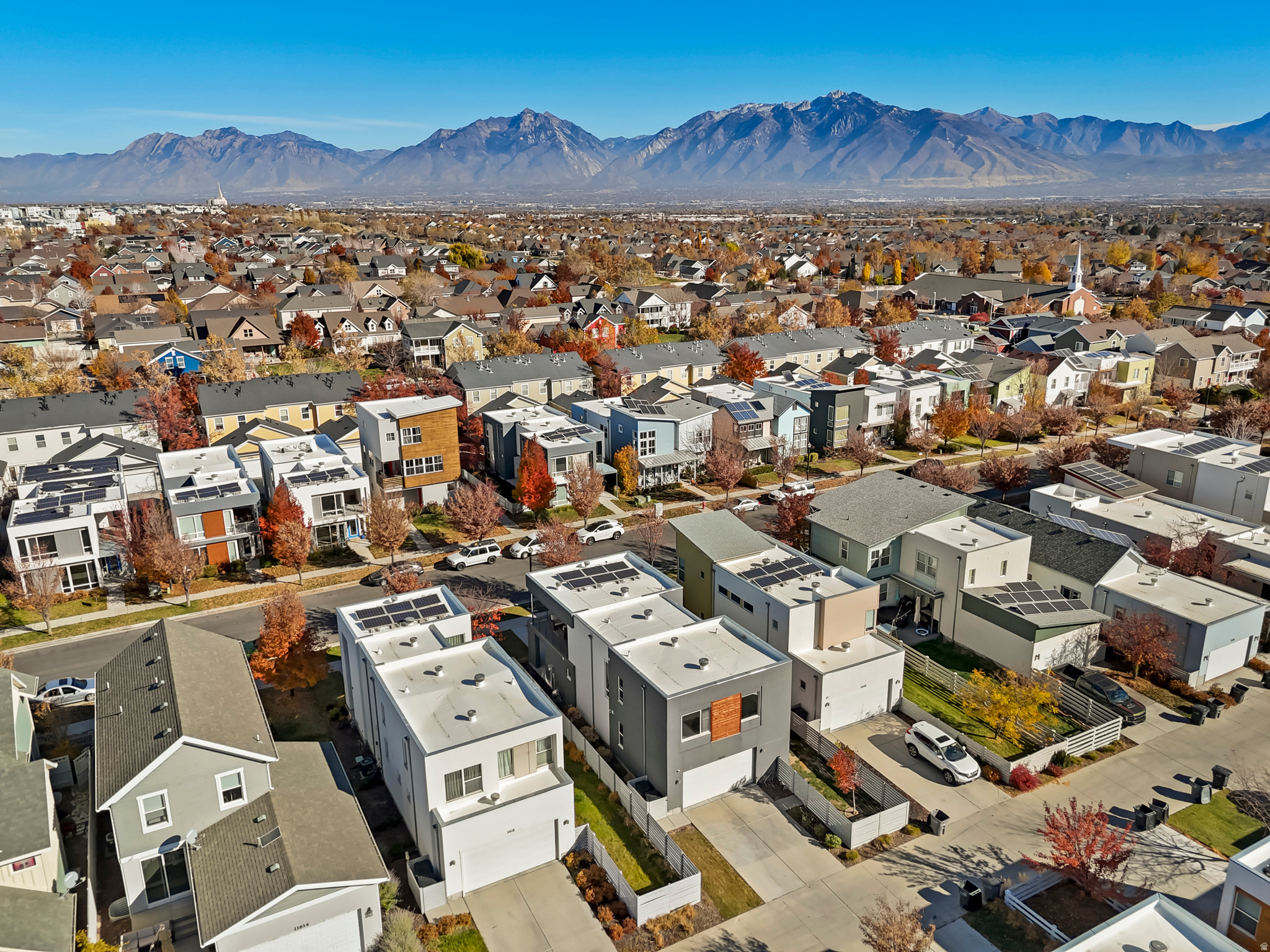 KENNECOTT - Residential