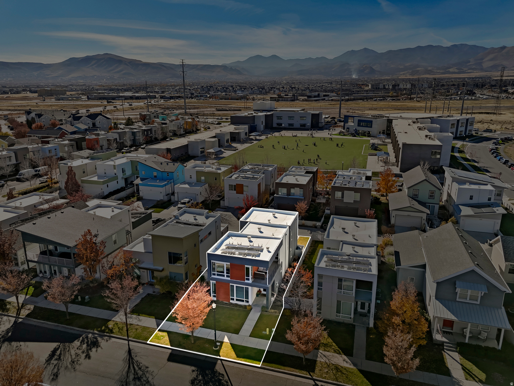 KENNECOTT - Residential