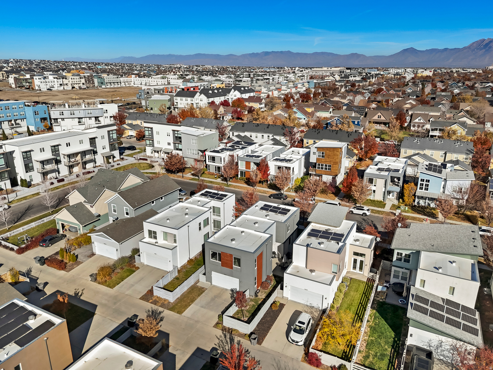 KENNECOTT - Residential