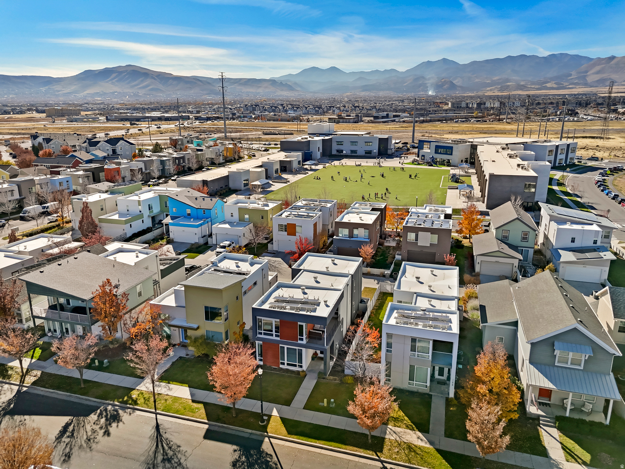 KENNECOTT - Residential