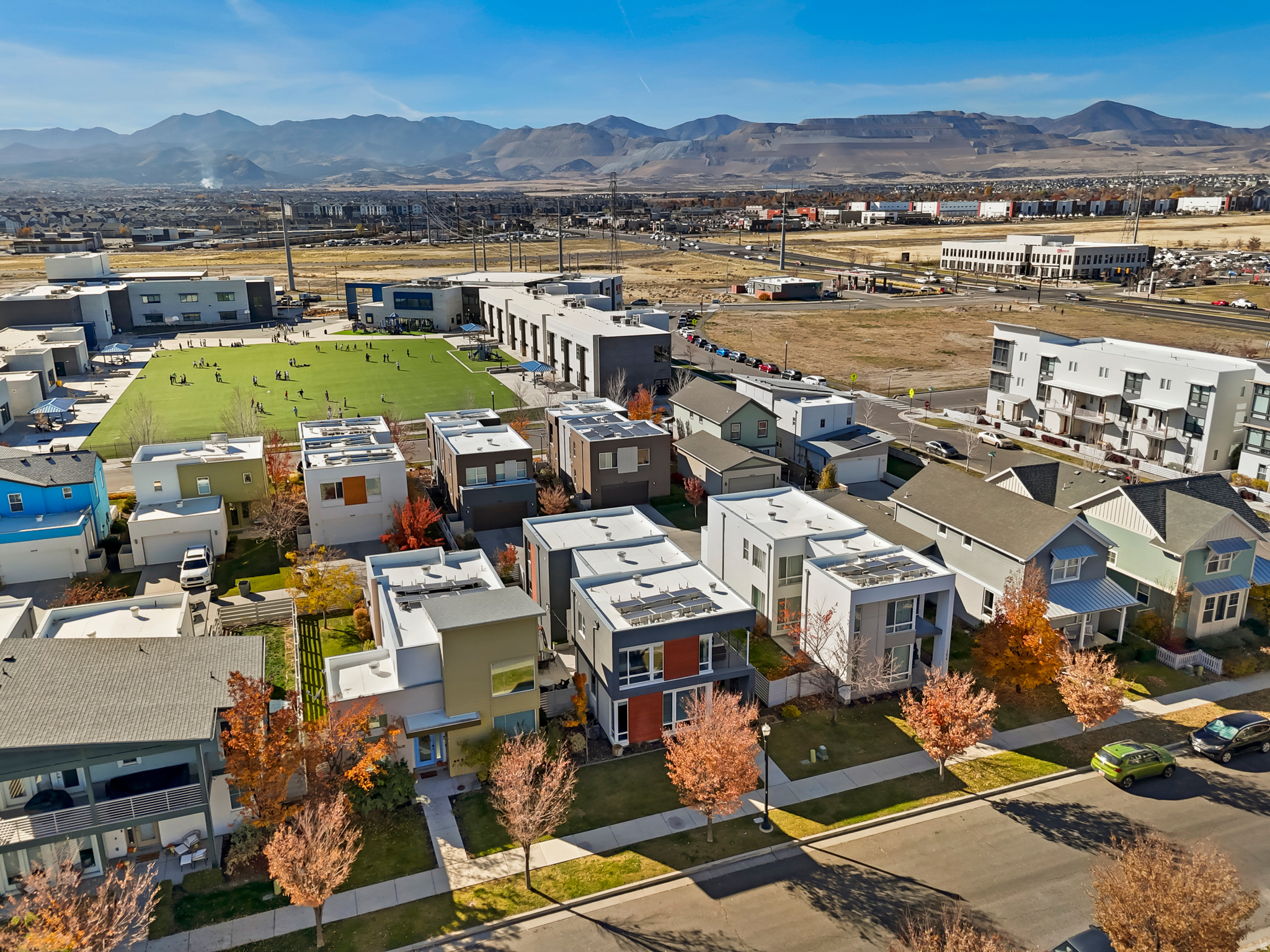 KENNECOTT - Residential