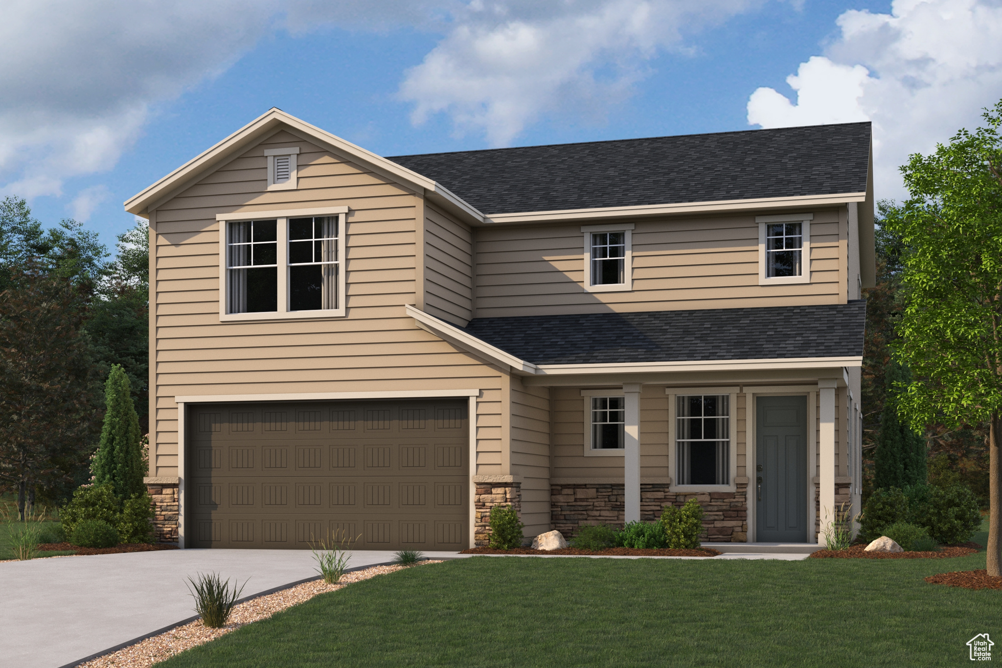 SUMMER SPRINGS - Residential