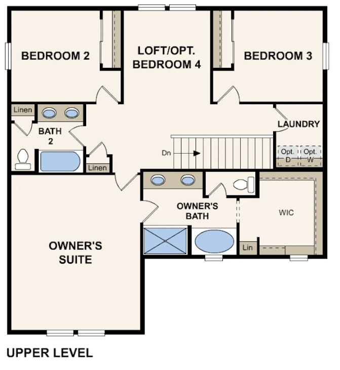 SUMMER SPRINGS - Residential