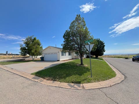 Tiny photo for 465 E MEADOWLARK LN, Monticello, UT 84535 (MLS # 2172889)