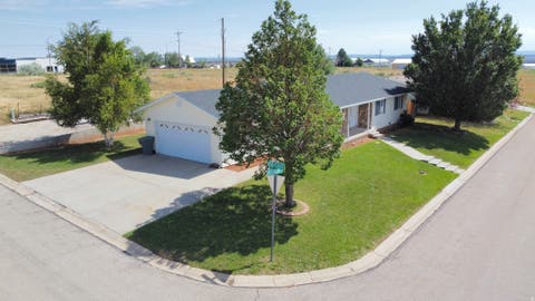 Tiny photo for 465 E MEADOWLARK LN, Monticello, UT 84535 (MLS # 2172889)