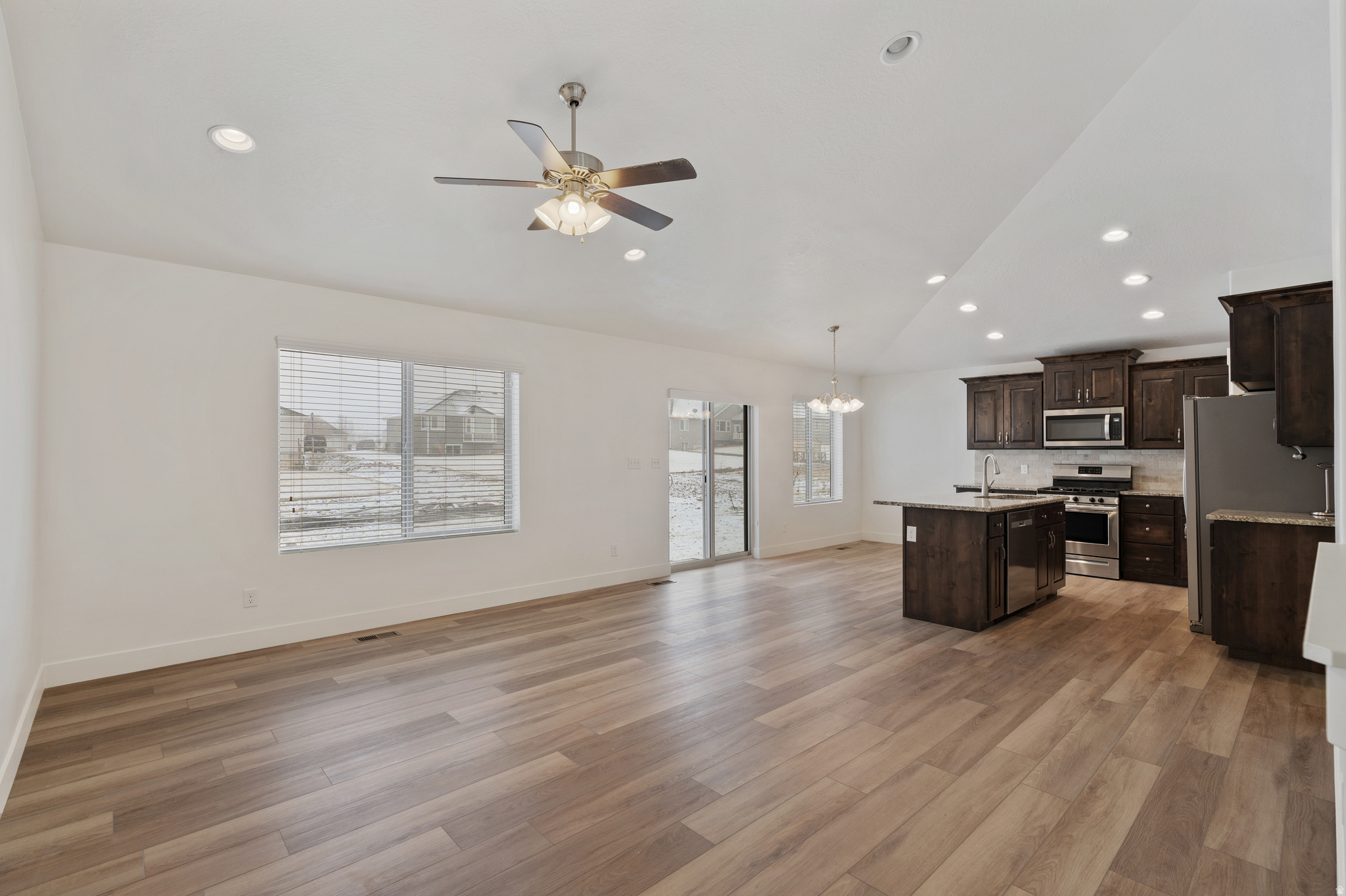 FOOTHILL VILLAGE - Residential