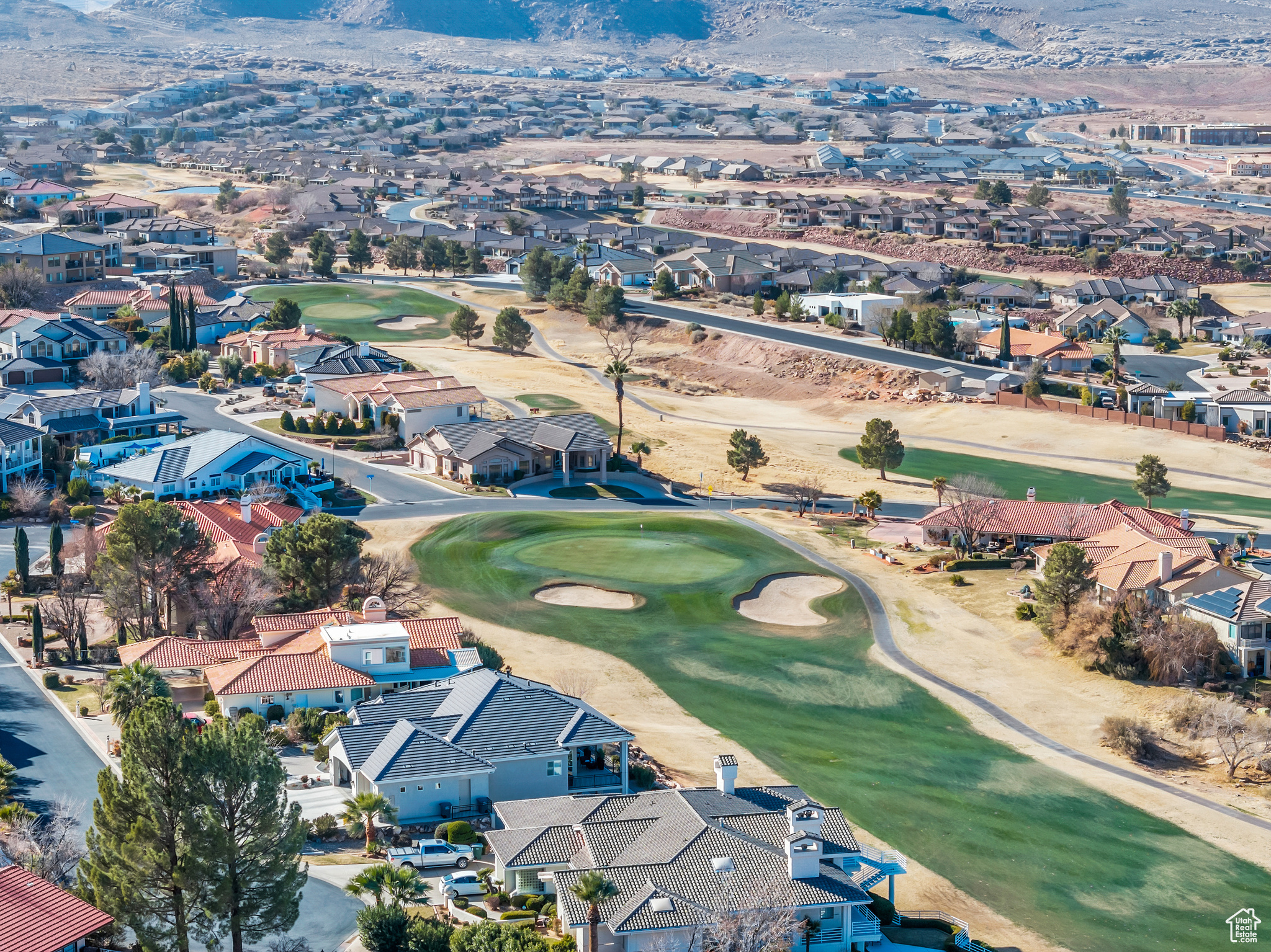 235 W Golden Eagle Cir, Saint George, Utah image 37