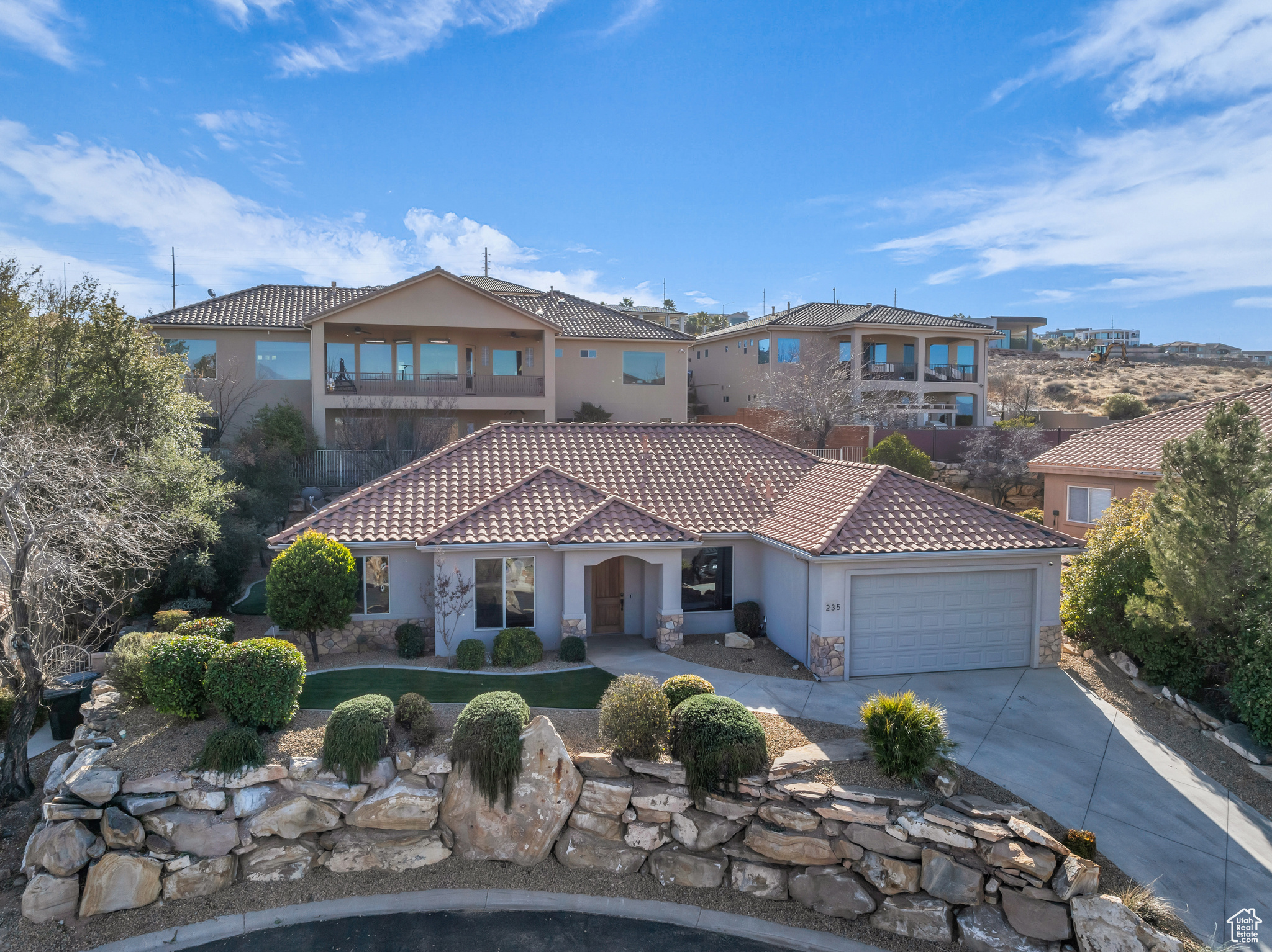 235 W Golden Eagle Cir, Saint George, Utah image 4