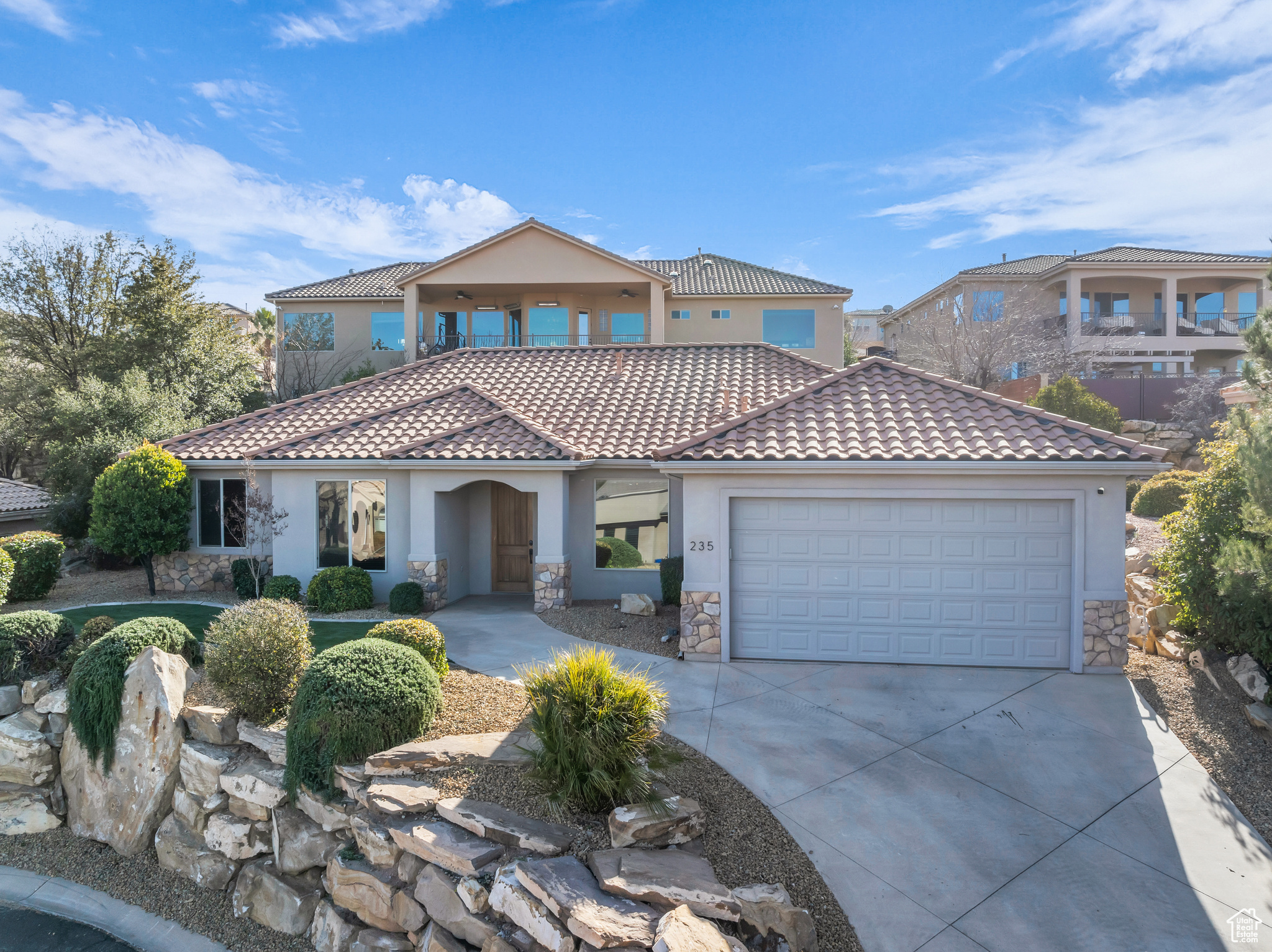 235 W Golden Eagle Cir, Saint George, Utah image 1