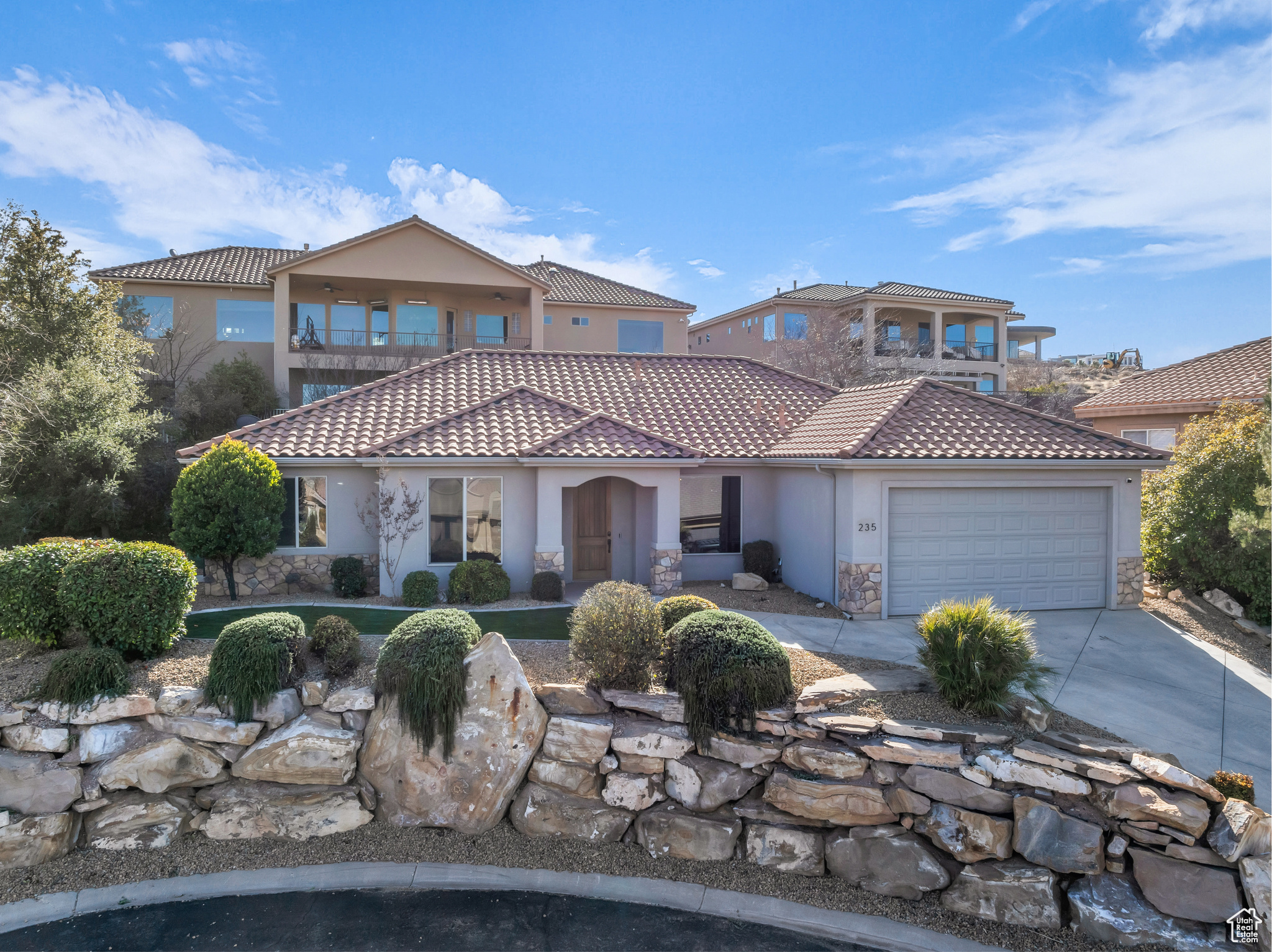 235 W Golden Eagle Cir, Saint George, Utah image 3