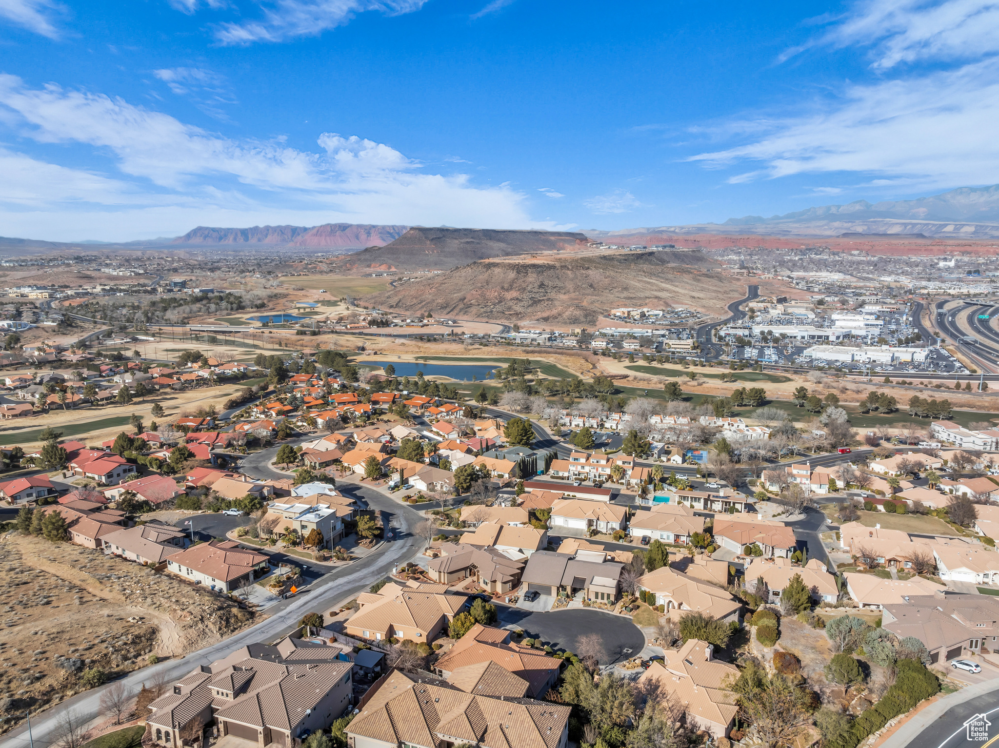 235 W Golden Eagle Cir, Saint George, Utah image 35