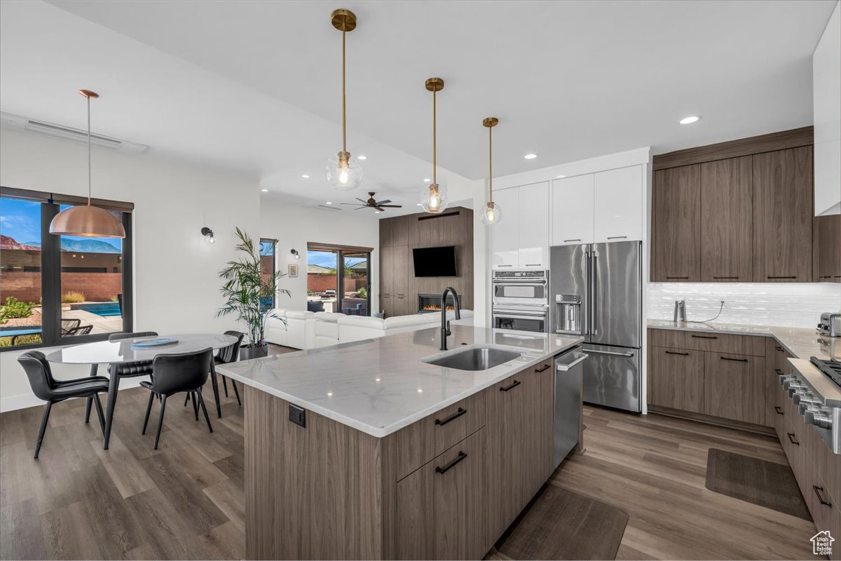 INDIGO TRAILS PH 2-A - Residential