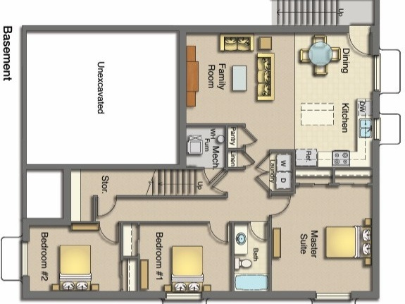 Main image without alt text